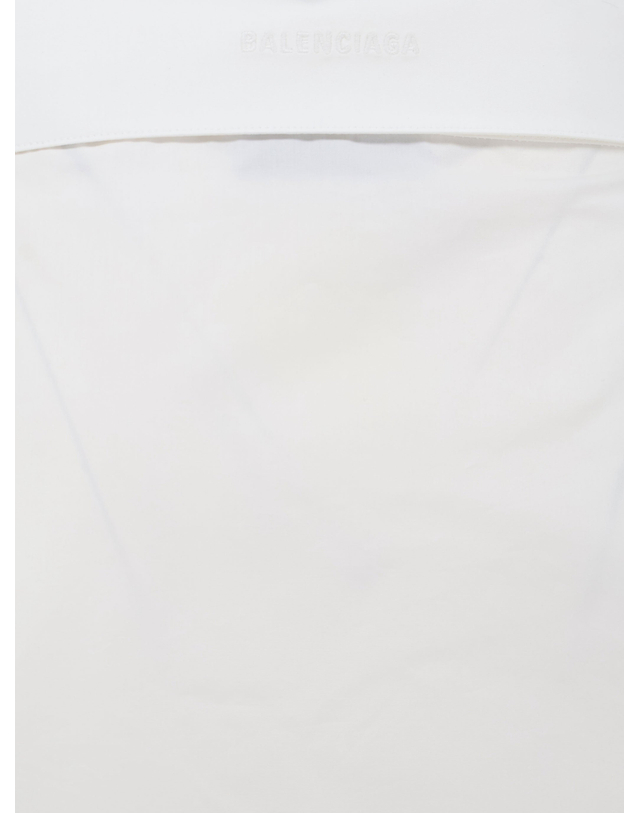 발렌시아가 [해외직구][발렌시아가] 긴팔 셔츠 A009OOTRM179000 7557591 착용컷