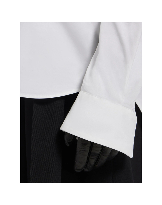 발렌시아가 [해외직구][발렌시아가] 긴팔 셔츠 A009OO TRM17 9000 7562098 착용컷