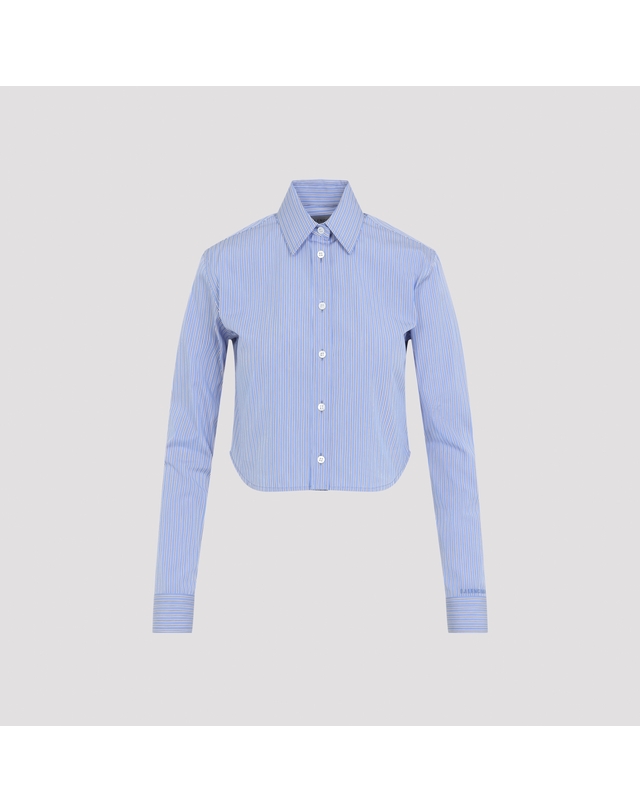 발렌시아가 [해외직구][발렌시아가] 긴팔 셔츠 A002AZ.TUM28 7570137 착용컷