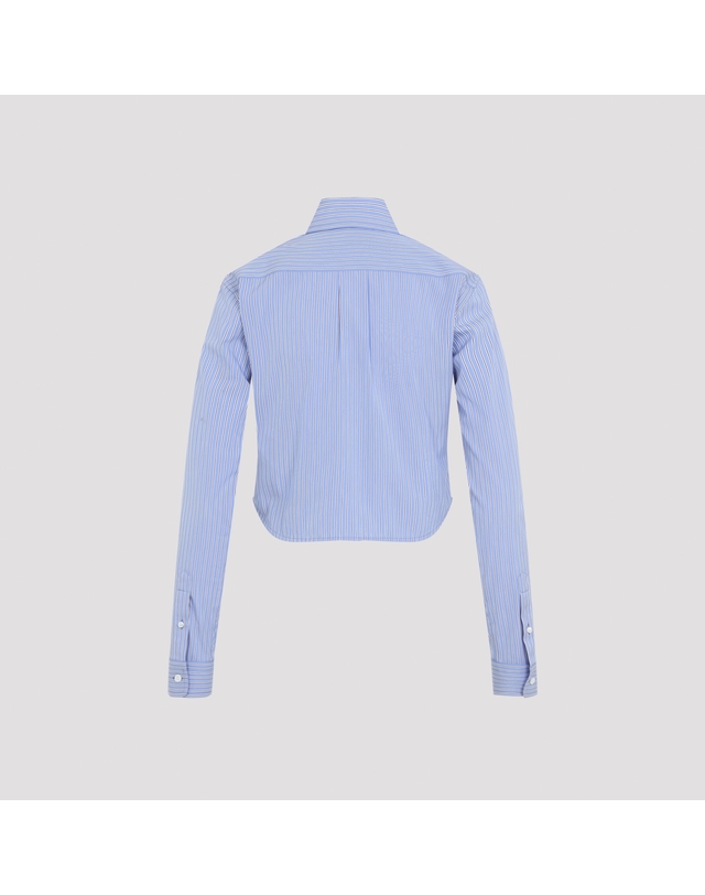 발렌시아가 [해외직구][발렌시아가] 긴팔 셔츠 A002AZ.TUM28 7570137 착용컷