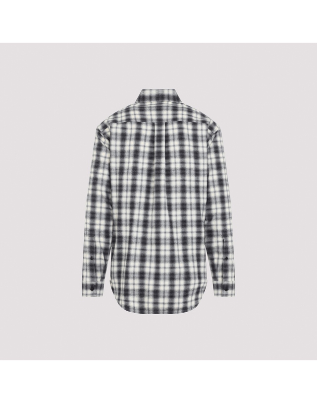 발렌시아가 [해외직구][발렌시아가] 긴팔 셔츠 A001ZS.TUM33 7572762 착용컷
