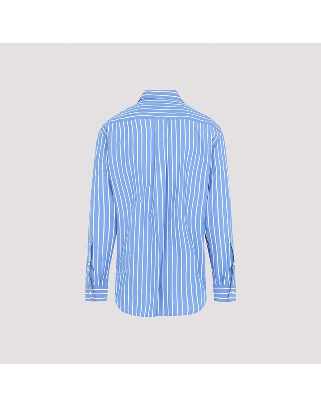 발렌시아가 [해외직구][발렌시아가] 긴팔 셔츠 A001ZI.TUM31 7572769 착용컷