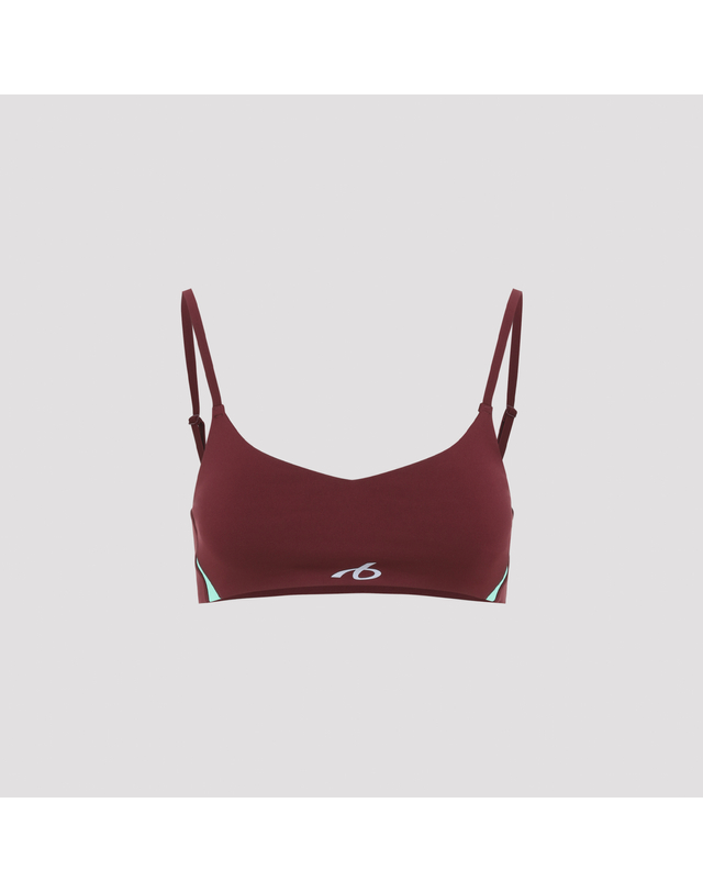 발렌시아가 [해외직구][발렌시아가] 브래지어 A0023Z.TUVN7 7599699 착용컷