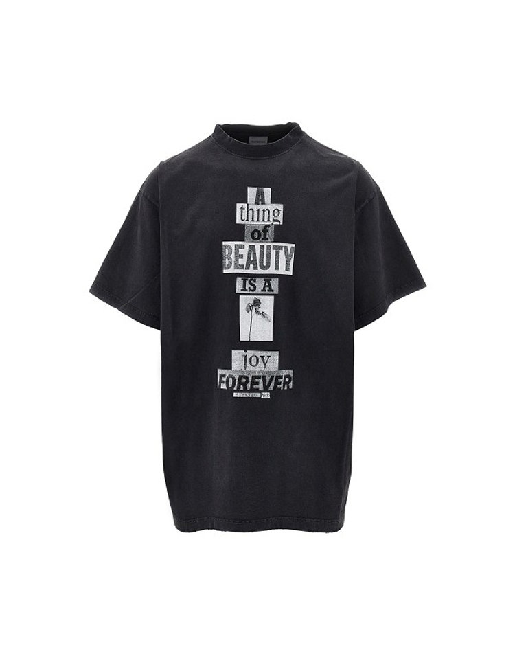 Balenciaga [해외] [발렌시아가] 반팔 티셔츠 850345TVVK21041-1041 7640669
