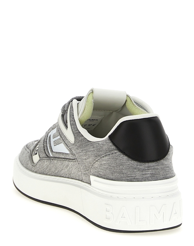 발망 [해외직구][발망]B-Court Skate 스니커즈 EM1VI378TFJMY16 5484701 착용컷
