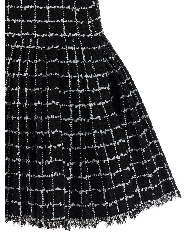 발망 [해외직구][발망] 민소매원피스 GF1R5163XL62EAB 6930371 착용컷