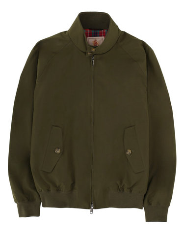 [해외직구][바라쿠타]G9 HARRINGTON 남성자켓 BRCPS0001_BCNY18185 7165188