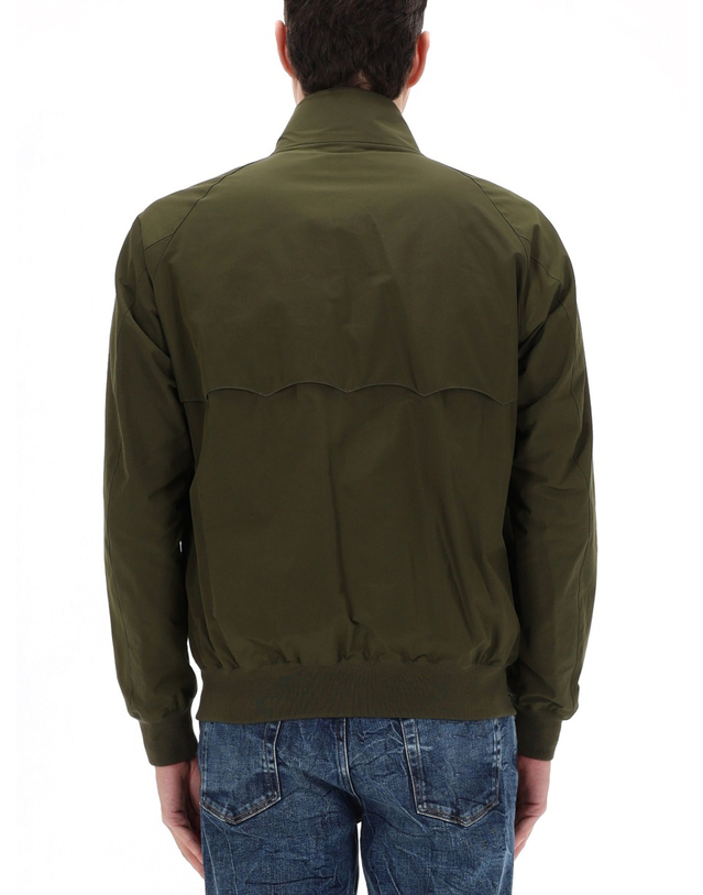 바라쿠타 [해외직구][바라쿠타]G9 HARRINGTON 남성자켓 BRCPS0001_BCNY18185 7165188 착용컷