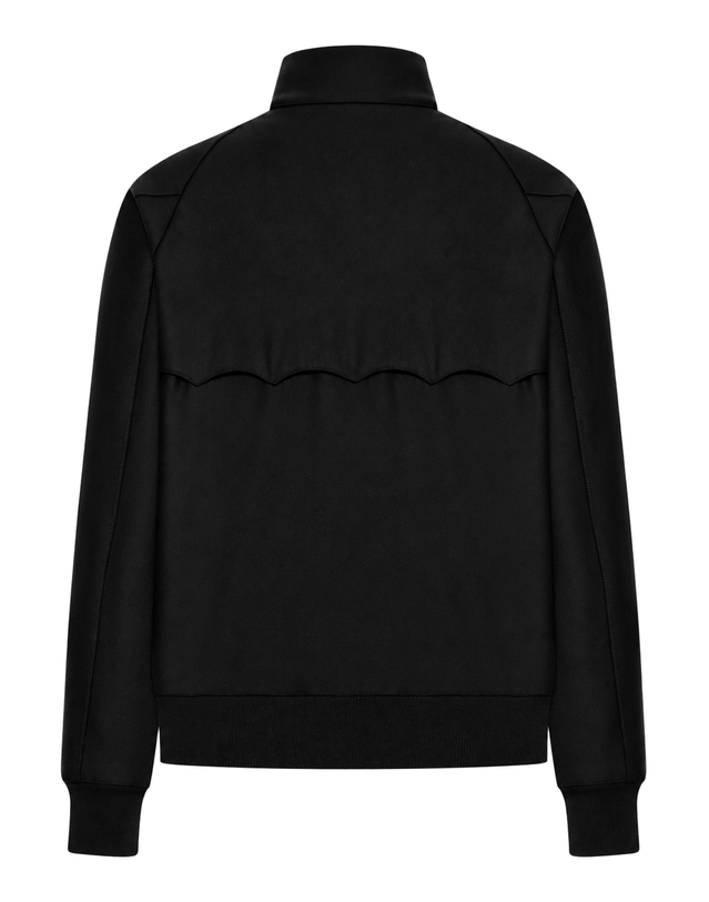 바라쿠타 [해외직구][바라쿠타] 캐주얼 자켓 BRCPS1076UT2842100 BLACK 7581802 착용컷