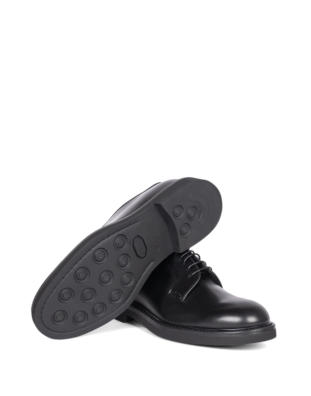 바렛 [해외직구][바렛] 로퍼 222U044POLISHEDNERO 5620623 착용컷