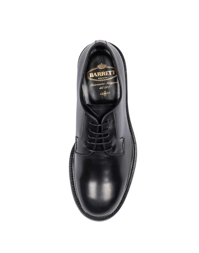 바렛 [해외직구][바렛] 로퍼 222U044POLISHEDNERO 5620623 착용컷