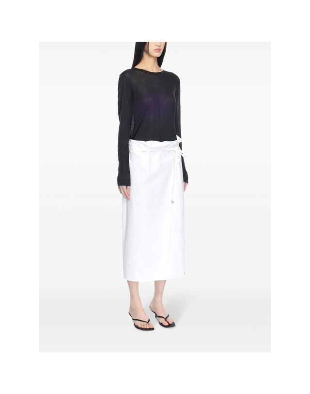 베이스레인지 [해외직구][베이스레인지] 긴팔 티셔츠 TOLS-BL LONG SLEEV BLACK 7103605 착용컷