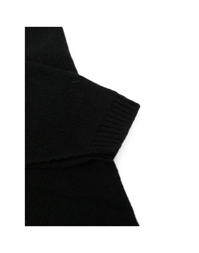 베이스레인지 [해외직구][베이스레인지] 비니 ACAH-RC ANORAK BLACK 7571596 착용컷