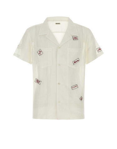 [해외직구][보디] 반팔 셔츠 MRF25SH040 WHITE 6854964