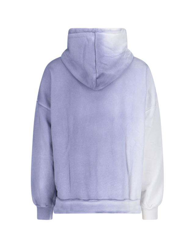 본사이 [해외직구][본사이] 맨투맨 AW25SW006001BLU 7323108 착용컷