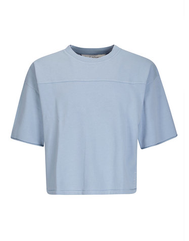 [해외직구][브레인 데드] 반팔 티셔츠 P26T00004835 BLUE 7221177
