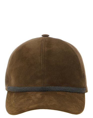 [해외직구][브루넬로쿠치넬리]Baseball 캡모자 MCAP9F151C9801 7562722