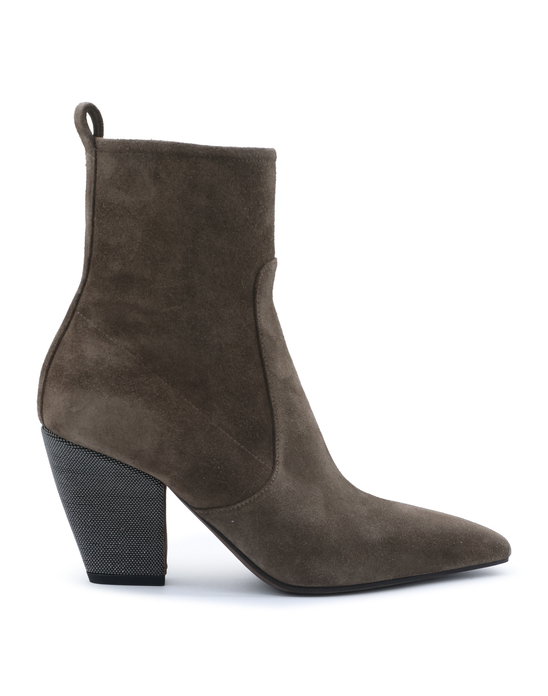 Brunello Cucinelli [해외직구][브루넬로쿠치넬리] 앵클 부츠 MZSFC2600PC8769 7639987