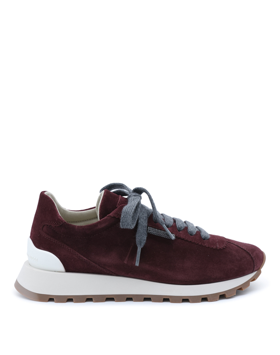 Brunello Cucinelli [해외직구][브루넬로쿠치넬리] 스니커즈 MZSFG2110PC9774 7639992