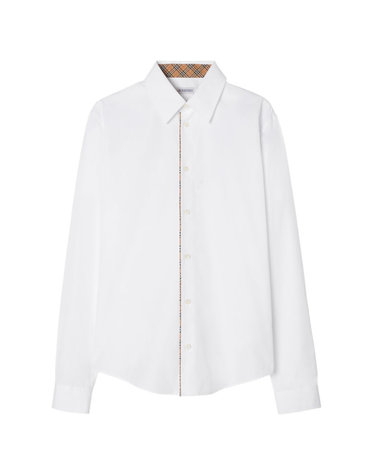 [해외직구][버버리] 긴팔 셔츠 8127274X 7480644
