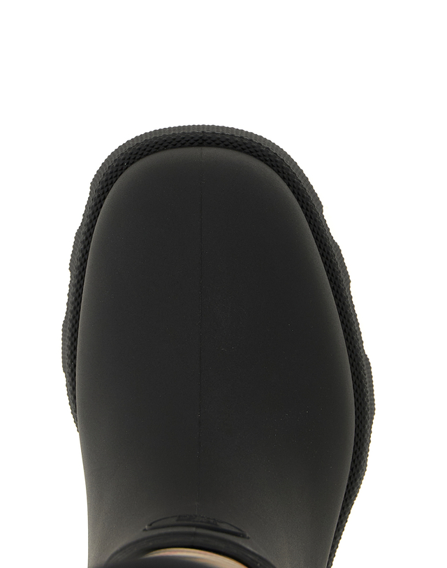 버버리 [해외직구][버버리]Marsh Stamp 부츠 8111677BLACK 7569886 착용컷