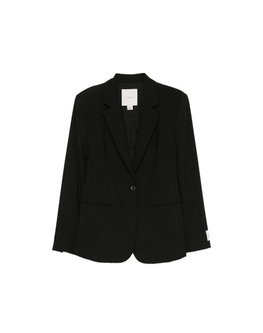 [해외직구][캘빈 클라인] 여성 블레이저 LV044F413GUB1  BLACK 7371225