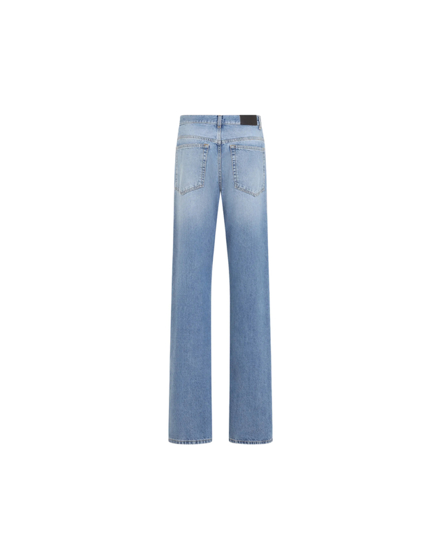 캘빈클라인 [해외직구][Calvin Klein Collect] 청바지 LV0VYA002AC3N 7637527 착용컷