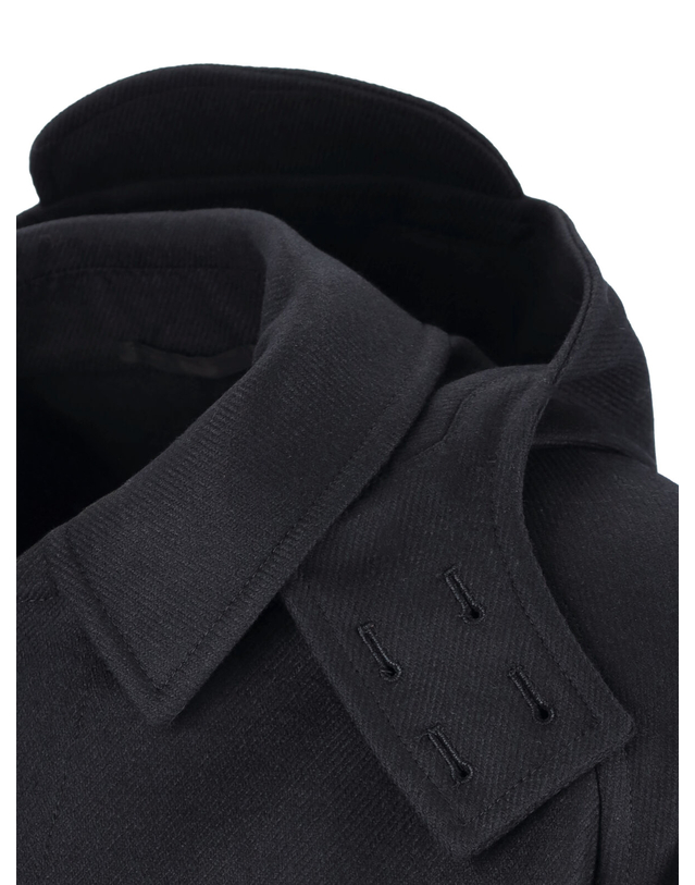카루소 [해외직구][카루소] 남성 코트 FOSCARI PE0U100910 7498127 착용컷