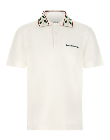 [해외직구][카사블랑카]Laurel 반팔 티셔츠 MPF26JTP49901WHITE 7459572