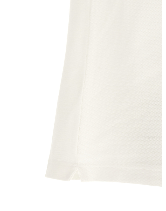 카사블랑카 [해외직구][카사블랑카]Laurel 반팔 티셔츠 MPF26JTP49901WHITE 7459572 착용컷
