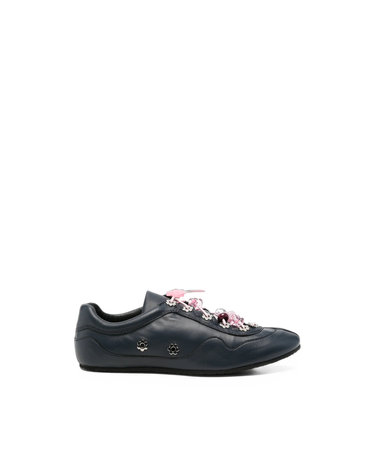 [해외직구][세실리에반센] 스니커즈 FTW30006 BLAISE NAVY 7600985