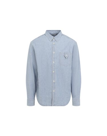 [해외직구][셀린느] 긴팔 셔츠 RC0N42N68 7541009