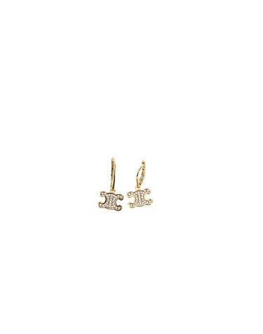 [해외직구][셀린느] 귀걸이 460GC6BZI35OR-35OR 7636536
