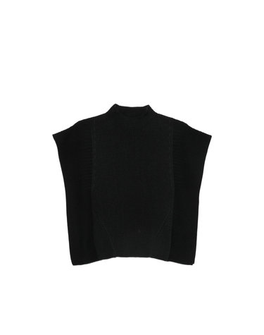 [해외직구][CFCL] 민소매 티셔츠 CF012KN131  BLACK 7418001