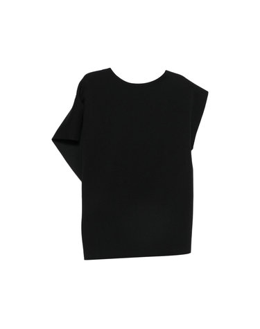 [해외직구][CFCL] 반팔 티셔츠 CF012KN053  BLACK 7418002