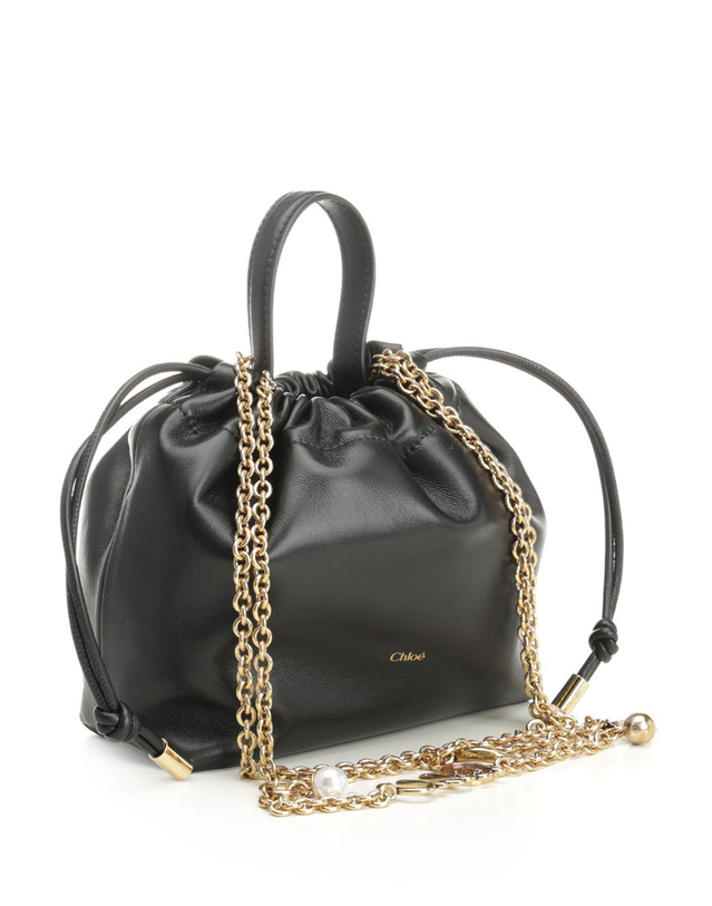 끌로에 [해외직구][끌로에]Chloé Icons 토트백 CH26SP126R12001 7552986 착용컷