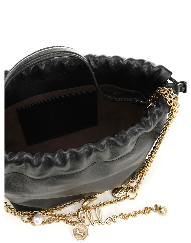끌로에 [해외직구][끌로에]Chloé Icons 토트백 CH26SP126R12001 7552986 착용컷