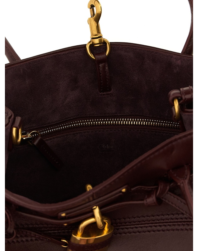 끌로에 [해외직구][끌로에]Paddington Sling 숄더백 CH26WS823S60606 7571982 착용컷
