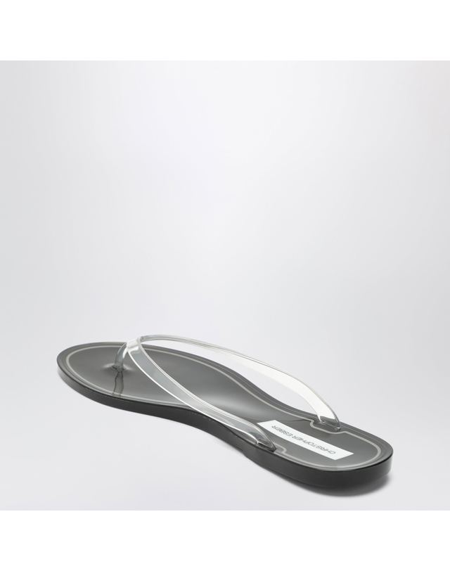 크리스토퍼 에스버 [해외직구][크리스토퍼 에스버] 샌들 24029356PVC 7558138 착용컷