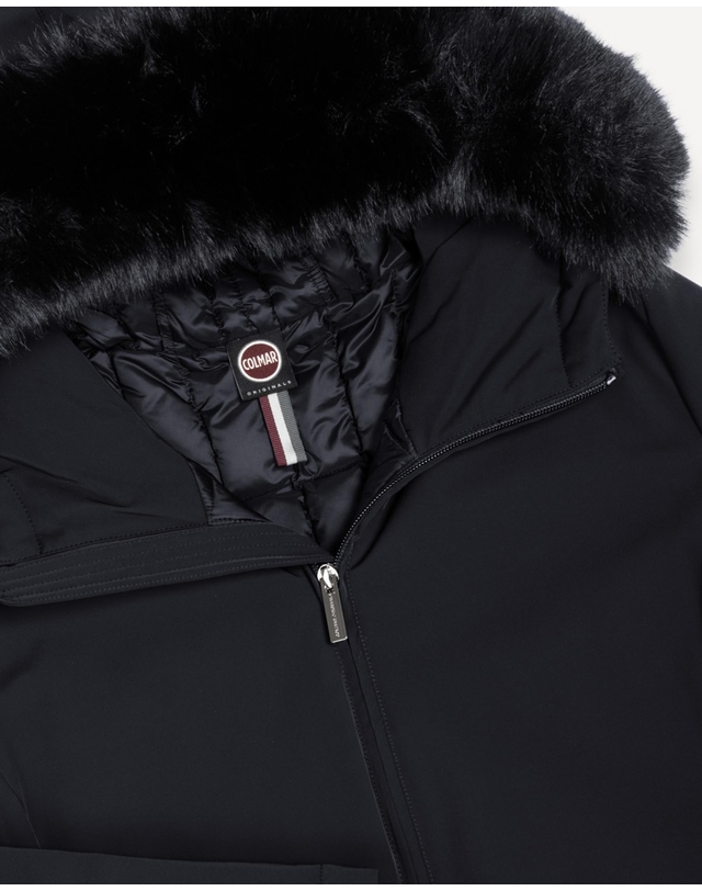 콜마 [해외직구][콜마] 여성 패딩 자켓 22000067E4ZL99 7482585 착용컷