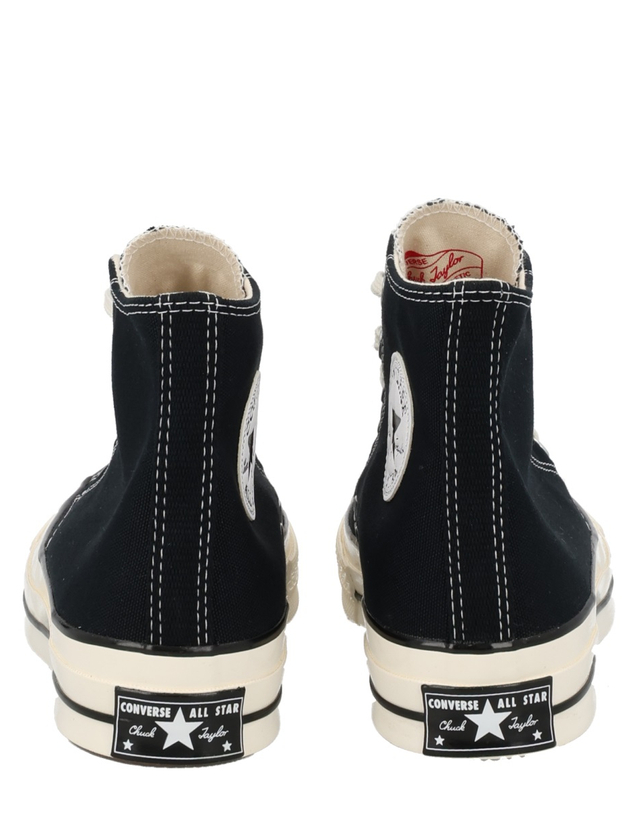 컨버스 [해외직구][컨버스]CHUCK 70 스니커즈 162050C_BLACK 7201218 착용컷