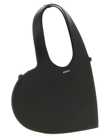 [해외직구][코페르니]Mini Heart 토트백 COPBA93F6083BLK 7101809