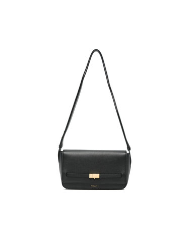 [해외직구][드멜리어] 크로스백 N171NEW YORK C SMALLGRAIN BLACK 7578805
