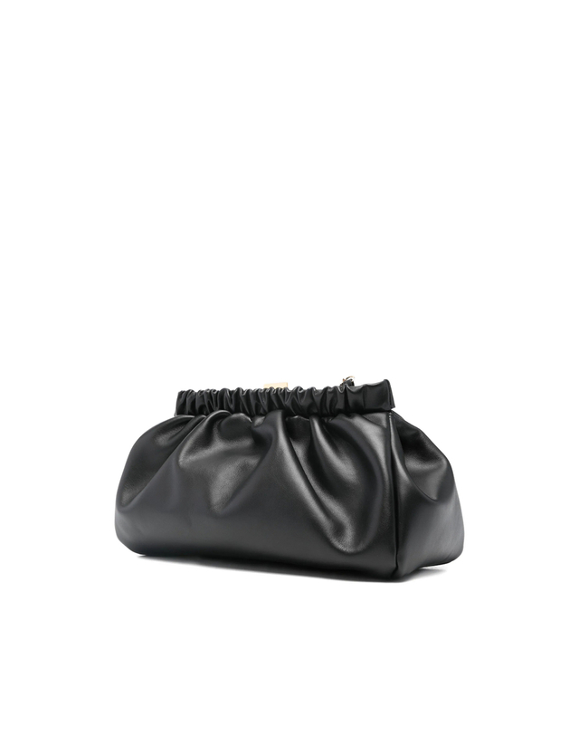 드멜리어 [해외직구][드멜리어]마이애미 클러치 (MIAMI CLUTCH) 클러치 N122 MIAMI CLUT BLACK 7148412 착용컷