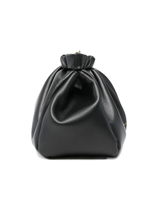드멜리어 [해외직구][드멜리어]마이애미 클러치 (MIAMI CLUTCH) 클러치 N122 MIAMI CLUT BLACK 7148412 착용컷