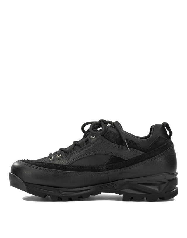 디에메 [해외직구][디에메]Grappa Hiker 스니커즈 DI26FWGHMM01X098BLK 7560539 착용컷