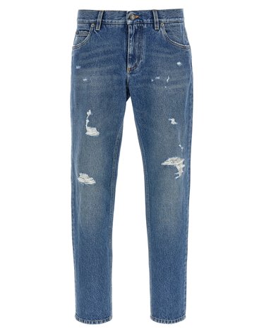 [해외직구][돌체앤가바나]Private Wardrobe 청바지 GYJCCDG8NH5S9001 5902757