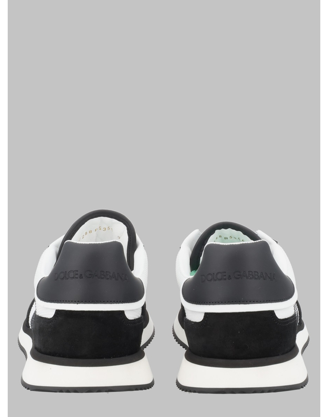 돌체앤가바나 [해외직구][돌체앤가바나]DG CUSHION 스니커즈 CS2288_A53558I050 7423268 착용컷
