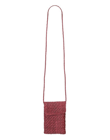 [해외직구][드래곤디퓨전]PHONE CROSSBODY 폰 크로스바디 미니백 8865_BORDO 7598546