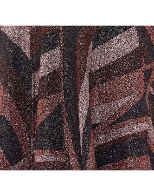 에밀리오푸치 [해외직구][에밀리오 푸치] 긴팔원피스 6UJG106U867011 7588887 착용컷